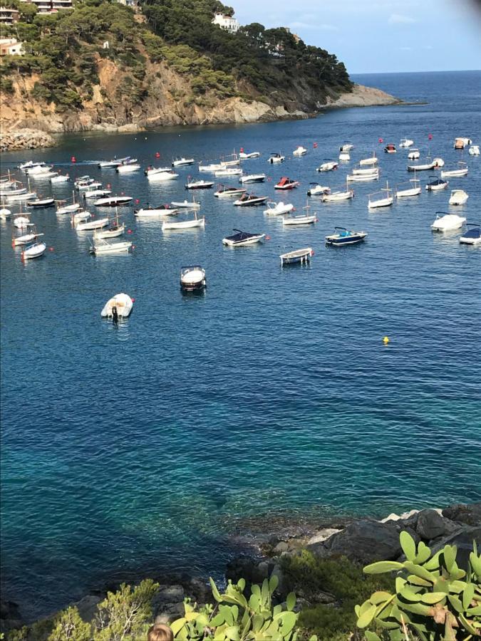 Apartmán Calella De Palafrugell - Piso Reformado Con Piscina, Wifi Y Parking Gratuito Exteriér fotografie